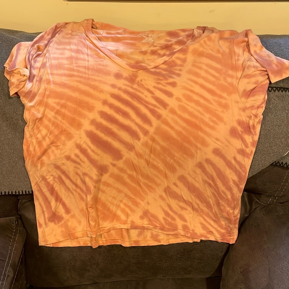 Tie-dye T-shirt